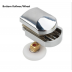 Shower Door Roller - Double Bottom - DR01